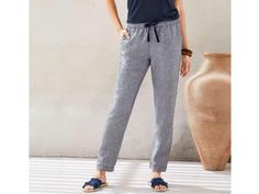 شلوار لینن ( کنف ) زنانه برند اسمارا کد ۳۲۸۲۰۸ Womens linen pants