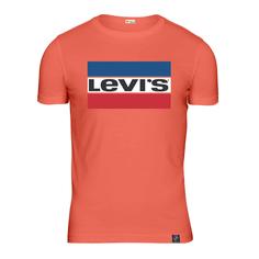 تیشرت آستین کوتاه طرح Levis