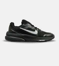 کفش کتانی بزرگ پا مشکی NIKE zoom مدل 4735