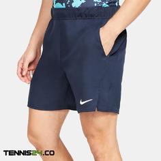 شلوارک تنیس مردانه نایک NikeCourt Dri-FIT Victory- سرمه ای