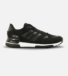 کفش کتانی مردانه مشکی زیر سفید آدیداس adidas ZX 750 مدل 3474