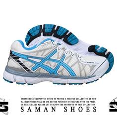 کفش اسیکس Fluid Fit مدل Gel-Kayano کد YS60 و MS116