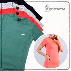 تیشرت بغل جیبدار زنانه نایک (Nike) – (کد: 1619)