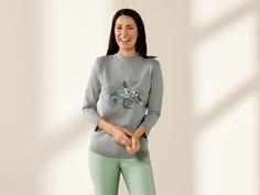 بلوز بافت زنانه برند اسمارا کد ۳۲۱۱۲۵ Womens Pullover