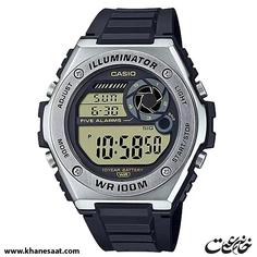 ساعت مچی مردانه کاسیو مدل MWD-100H-9A