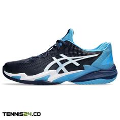 کفش تنیس مردانه اسیکس – Asics Court FF 3 Novak – آبی