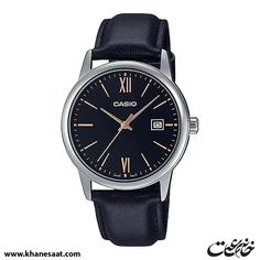 ساعت مچی مردانه کاسیو مدل MTP-V002L-1B3UDF