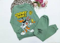 بلوز شلوار LOONEY TUNES