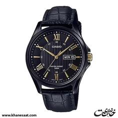 ساعت مچی مردانه کاسیو مدل MTP-1384BL-1A