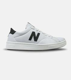 کفش اسنیکر مردانه سفید NewBalance مدل 4402