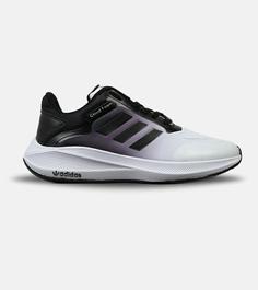 کفش کتانی مردانه بادمجانی ADIDAS CLOUD Foam مدل 4987