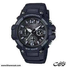 ساعت مچی مردانه کاسیو مدل MCW-100H-1A3