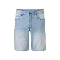 شلوارک جین مردانه برند لیورجی کد ۴۰۶۹۸۸ Mens denim shorts