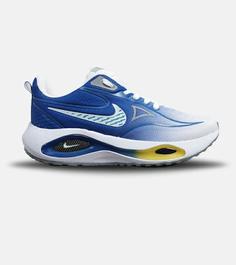 کفش کتانی مردانه و زنانه آبی Nike air zoom max V02 مدل 6150