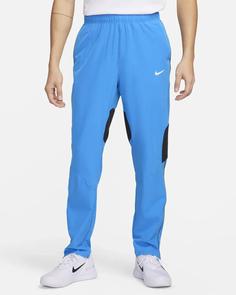 شلوار تنیس مردانه نایک NikeCourt Advantage Dri-FIT- آبی