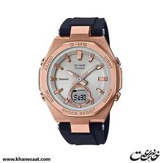 ساعت مچی زنانه کاسیو بیبی جی مدل MSG-B100G-1ADR