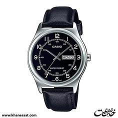 ساعت مچی مردانه کاسیو مدل MTP-V006L-1B2