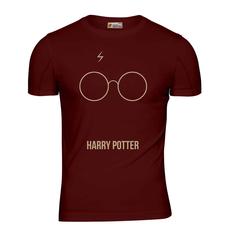 تیشرت آستین کوتاه طرح Harry Potter