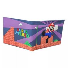 کیف پول برجسته مدل Super Mario کد 2