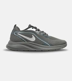 کفش کتانی مردانه خاکستری NIKE air zoom مدل 4868