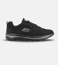 کفش کتانی طبی ورزشی مشکی SKECHERS ULTRA GO مدل 4557