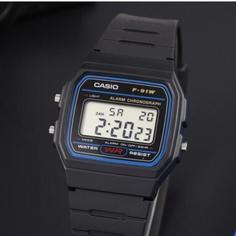 ساعت  کاسیو Casio نوستالژیک ساخت مالزی اصلی