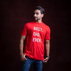 تیشرت Best Dad Ever مردانه ست خانواده (سایز 38 تا 44) کد 624785