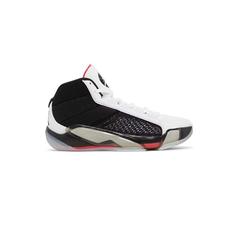 کتونی نایک ایرجردن 38 فاندامنتال مشکی سفید Nike Air Jordan 38 Fundamental