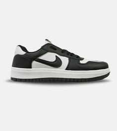 کفش کتانی مردانه سفید مشکی نایک NIKE SB مدل 4341