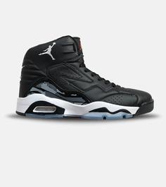 کفش کتانی ساقدار مردانه مشکی سفید Nike air jordan 6 مدل 5934