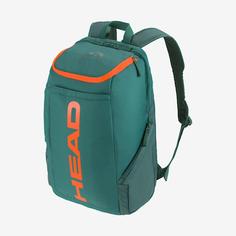 ساک تنیس هد Head Pro Backpack 28L DYFO-فیروزه ای تیره / نارنجی