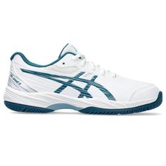 کفش تنیس بچگانه اسیکس Asics Gel-Game 9 GS- سفید