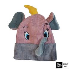 کلاه تک بافت بچه گانه مدل tbb65 Single textured baby hat tbb65