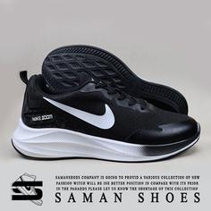 کفش اسپرت Nike Zoom کد S517 و YD85