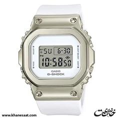 ساعت مچی مردانه کاسیو جی شاک مدل GM-S5600G-7