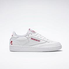 کفش زنانه ریباک مدل Reebok Club C 85 Vintage Shoes IG0558