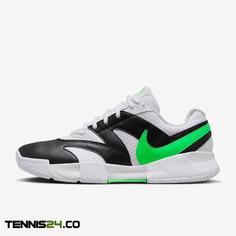 کفش تنیس مردانه نایک NikeCourt Lite 4- سفید/سبز