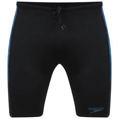 مایو مردانه پادار بلند پوشیده برند اسپیدو ( Speedo ) مشکی رنگ