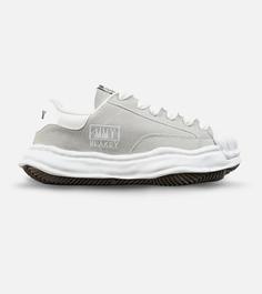 کفش کتانی مردانه طوسی ADIDAS BLAKEY LOW SNEAKER مدل 2166