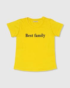 تیشرت طرح Best Family پسرانه ست خانواده (18 ماه تا 7 سال) کد 627432