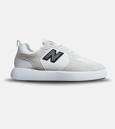 کفش کتانی کژوال سفید طوسی NEW BALANCE مدل 6288