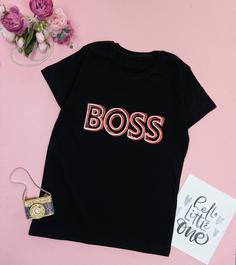 تیشرت پسرانه BOSS