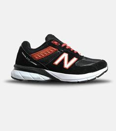 کفش کتانی مشکی قرمز NEW BALANCE 990 مدل 6289