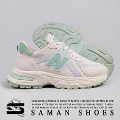 کتونی دخترانه مدل نیوبالانس New Balance کد AM6