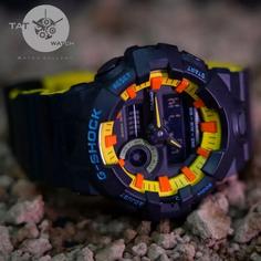 ساعت مچی جی شاک Ga700 دوزمانه کیفیت مستر ژاپن ضدآب G-Shock