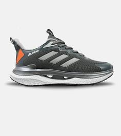 کفش کتانی مردانه و زنانه خاکستری ADIDAS Solar مدل 4435