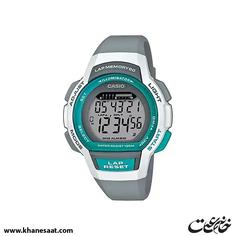 ساعت مچی زنانه کاسیو مدل LWS-1000H-8A