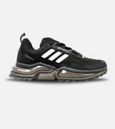 کفش کتانی مردانه مشکی دودی ADIDAS Terrex مدل 4113