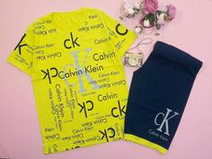 تیشرت شلوارک پسرانه calvin