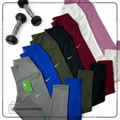 لگ ساده کمر گنی زنانه نایک (Nike) – (کد: 1448)